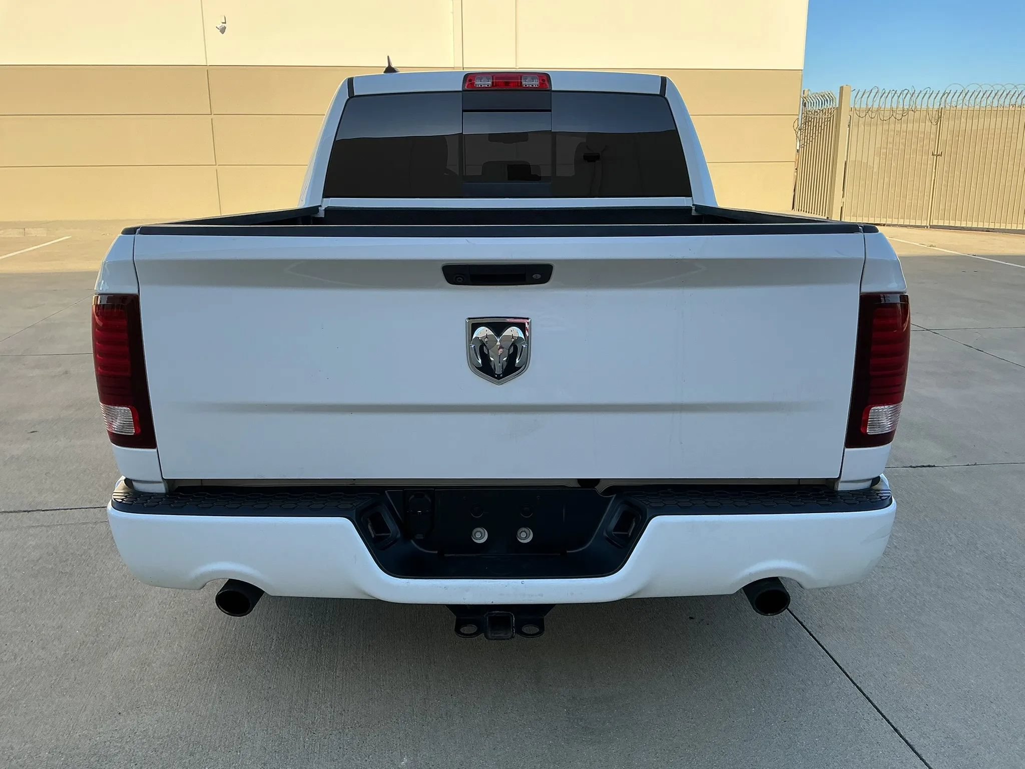 Used 2018 RAM 1500 Sport w/ Convenience Group RWD image 6