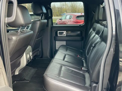 Used 2012 Ford F150 FX4 w/ FX Luxury Pkg AWD/4WD image 26