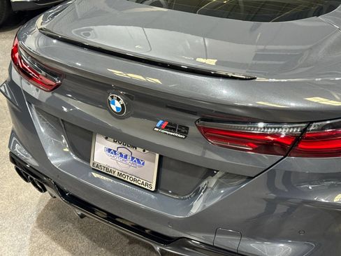 Used 2022 BMW M8 Competition w/ M Driver's Package AWD/4WD image 18