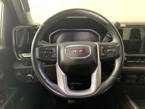 Used 2025 GMC Sierra 2500 SLT w/ SLT Convenience Package AWD/4WD image 20