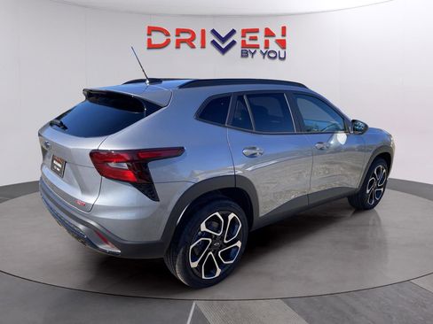 New 2026 Chevrolet Trax RS w/ Driver Confidence Package image 5