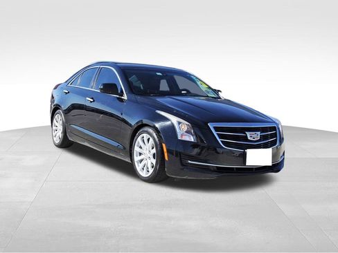 Used 2018 Cadillac ATS 2.0T Sedan image 1