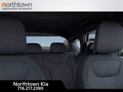 New 2026 Kia K4 FWD image 28
