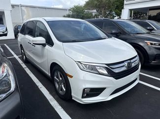Used 2020 Honda Odyssey EX-L video 1