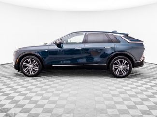 New 2026 Cadillac Lyriq Luxury w/ LPO, Floor Liner Package AWD/4WD video 2