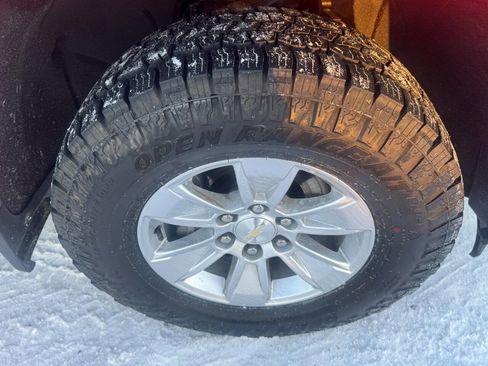 Used 2020 Chevrolet Silverado 1500 LT w/ Work Truck Package image 16