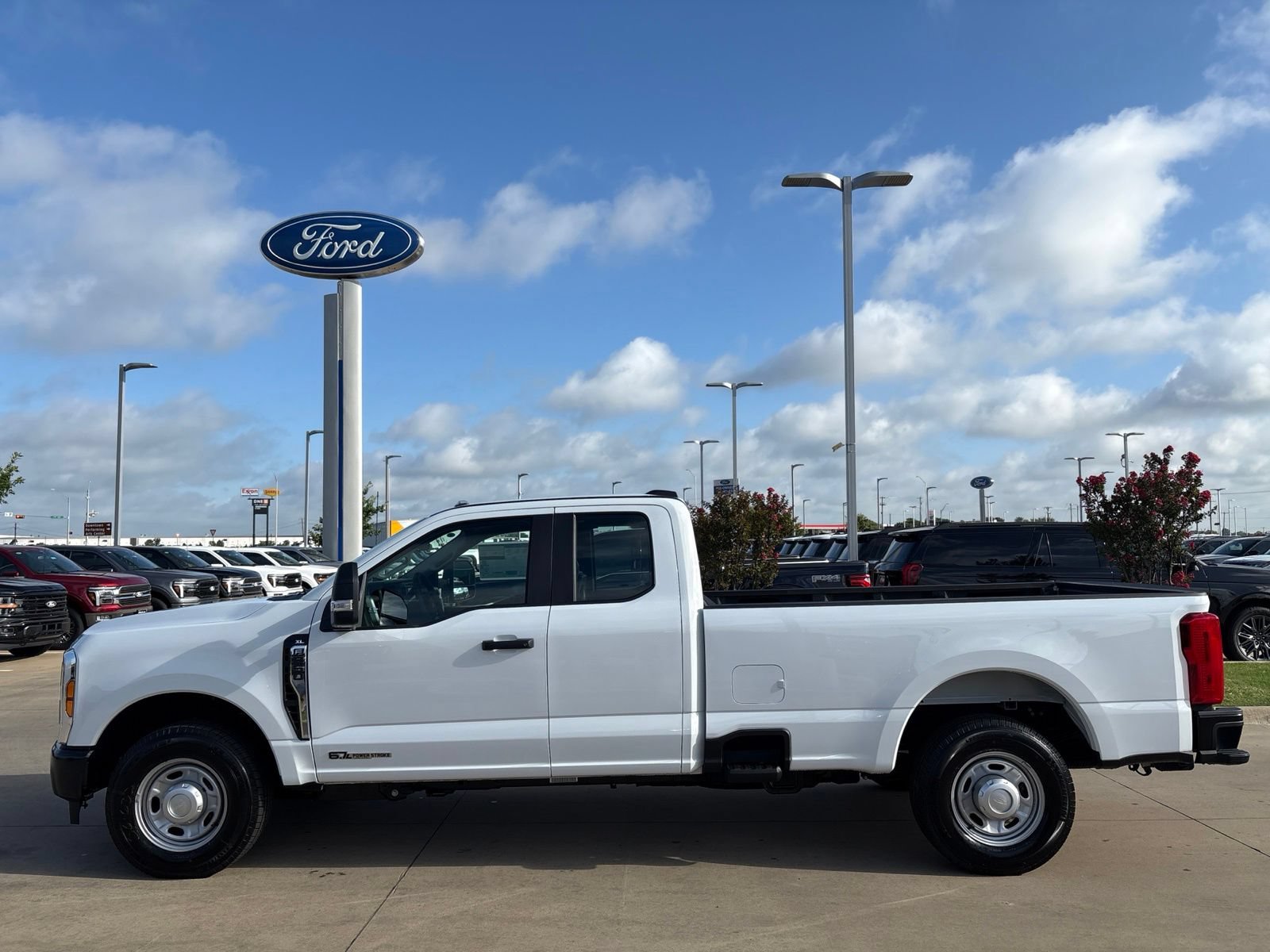 New 2026 Ford F250 XL RWD image 2
