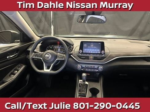 Used 2025 Nissan Altima 2.5 SV AWD/4WD image 20