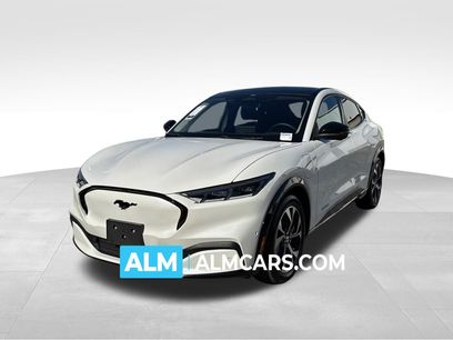 Used 2023 Ford Mustang Mach-E Premium