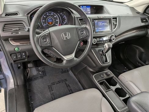 Used 2015 Honda CR-V Touring image 13