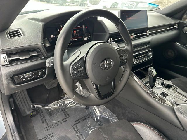 Used 2021 Toyota Supra w/ Safety & Technology Package RWD image 30
