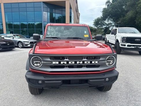 Used 2024 Ford Bronco Big Bend AWD/4WD image 11