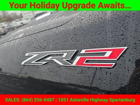 Certified 2024 Chevrolet Silverado 1500 ZR2 w/ ZR2 Bison Edition image 21