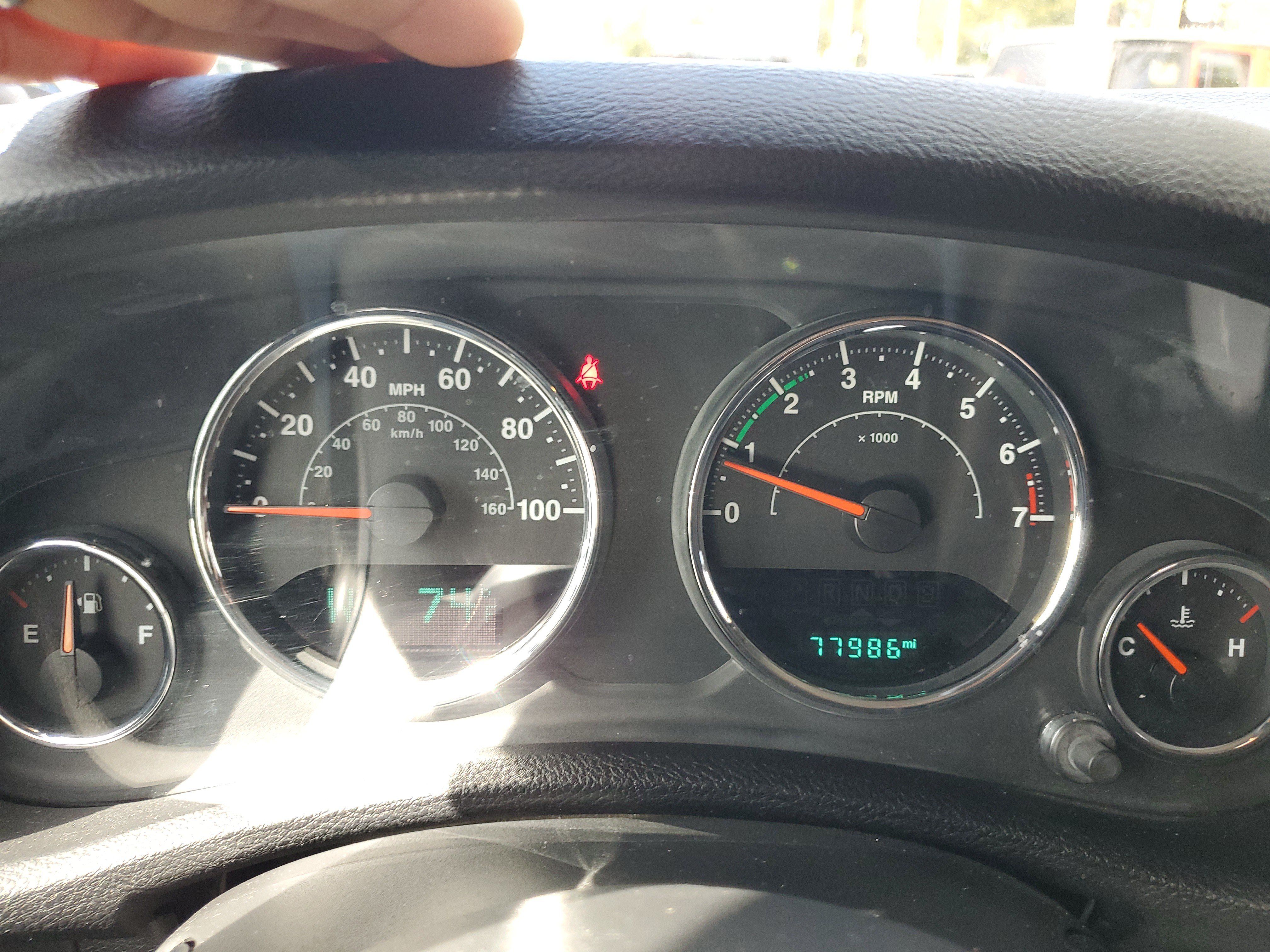 Used 2017 Jeep Wrangler Sport AWD/4WD image 15