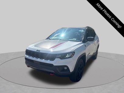 Used 2023 Jeep Compass Trailhawk w/ Sun and Sound Group