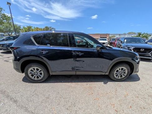 New 2026 MAZDA CX-5 Select AWD/4WD image 4