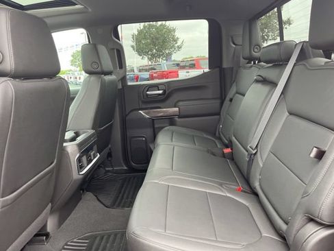 Used 2022 Chevrolet Silverado 1500 LTZ w/ LTZ Premium Package AWD/4WD image 13