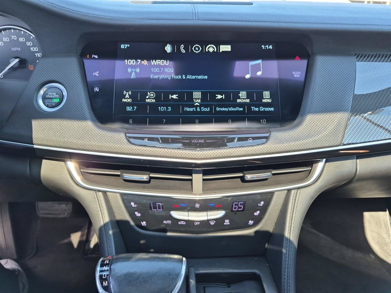 Used 2016 Cadillac CT6 Luxury RWD image 22