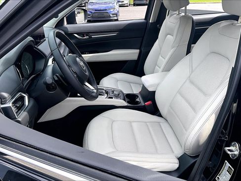 Used 2023 MAZDA CX-5 AWD 2.5 S w/ Premium Package image 8