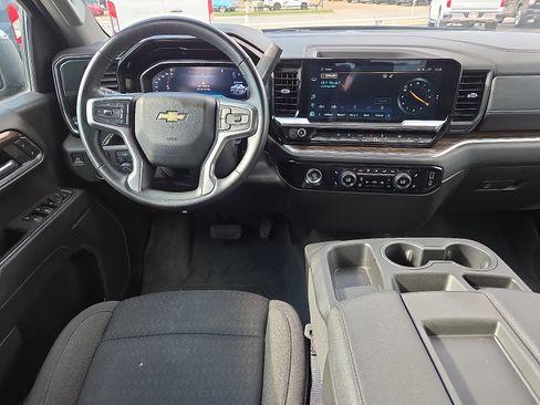 Used 2024 Chevrolet Silverado 1500 LT w/ Protection Package image 11