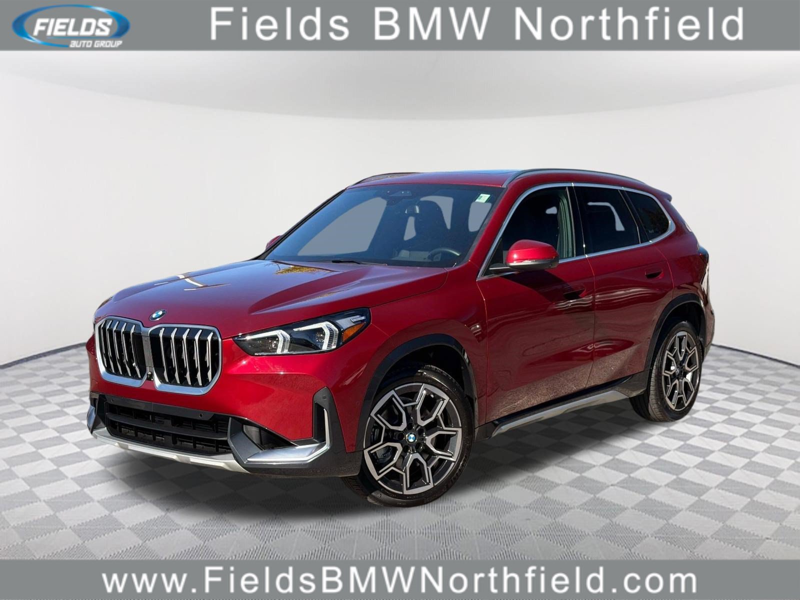 Certified 2026 BMW X1 xDrive28i w/ Technology Package AWD/4WD image 2