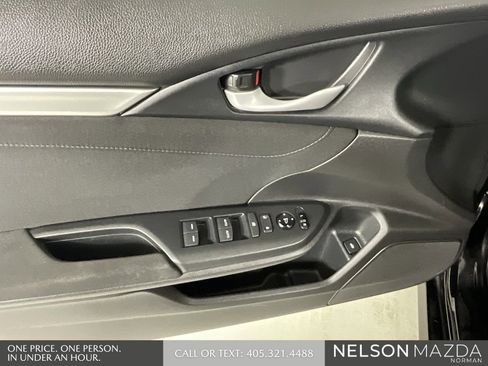 Used 2016 Honda Civic EX image 18