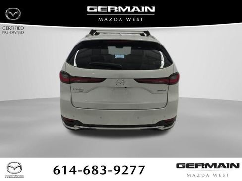 Used 2024 MAZDA CX-90 Plug-In Hybrid w/ Premium Plus image 11