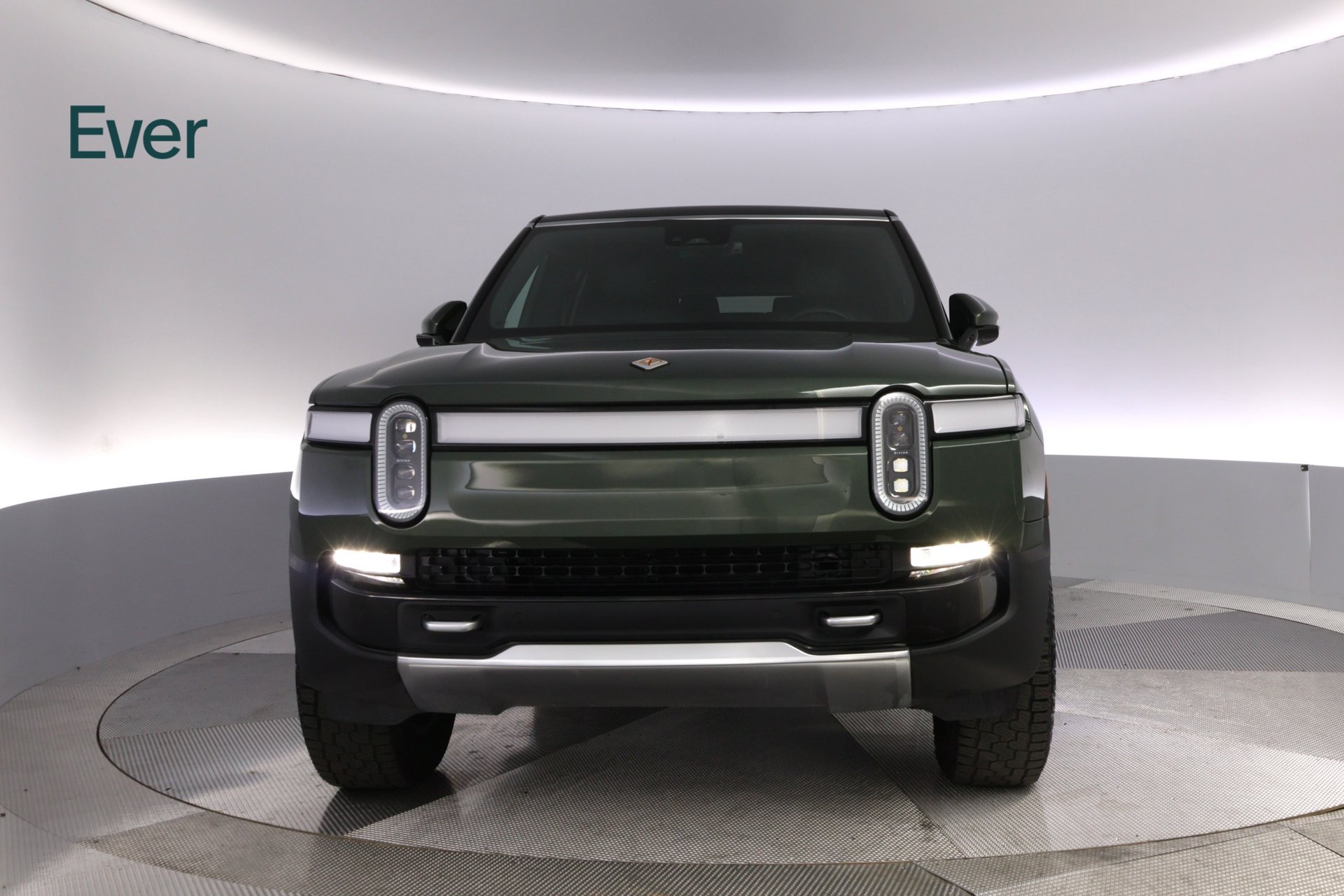 Used 2023 Rivian R1S Adventure Quad AWD/4WD image 12