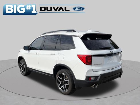 Used 2022 Honda Passport Elite image 2
