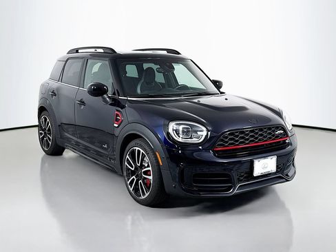 Used 2021 MINI Cooper Countryman John Cooper Works w/ Driver Assistance Package AWD/4WD image 3