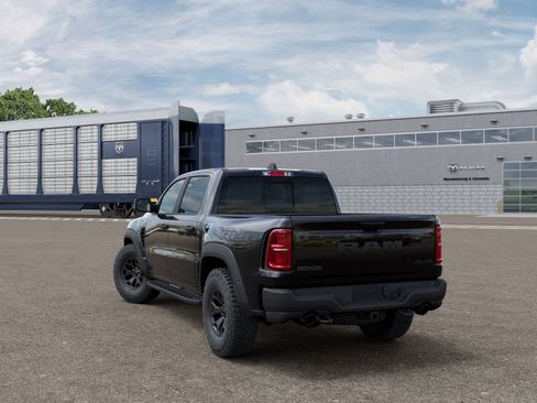 New 2026 RAM 1500 RHO AWD/4WD image 3