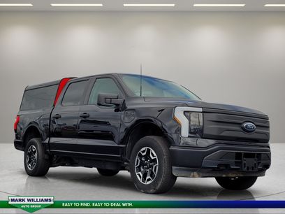 Used 2022 Ford F150 Lightning Pro