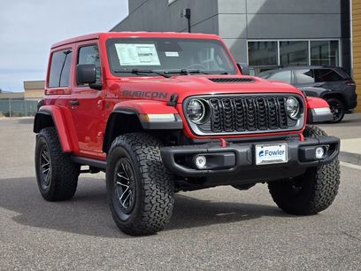 New 2026 Jeep Wrangler Rubicon