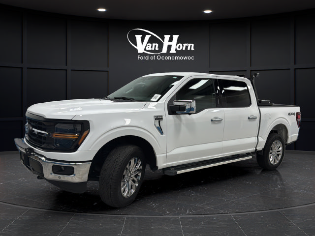 Used 2024 Ford F150 XLT w/ Equipment Group 302A MID AWD/4WD image 3