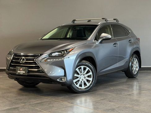 Used 2016 Lexus NX 200t AWD w/ Accessory Package 2 image 1