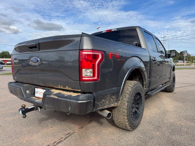 Used 2016 Ford F150 XLT w/ Equipment Group 302A Luxury AWD/4WD image 7