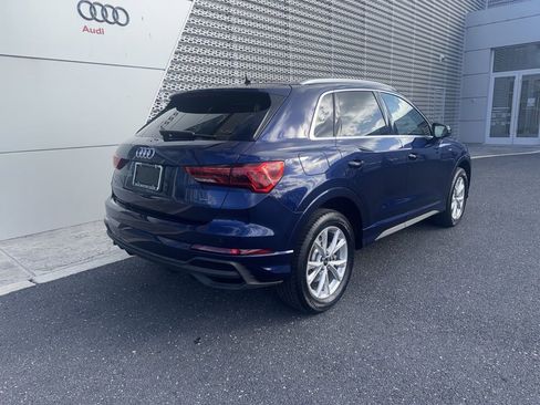 Certified 2025 Audi Q3 2.0T Premium Plus w/ Premium Plus Package image 11