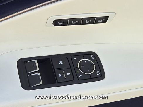 Certified 2024 Lexus LC 500 Convertible RWD image 21