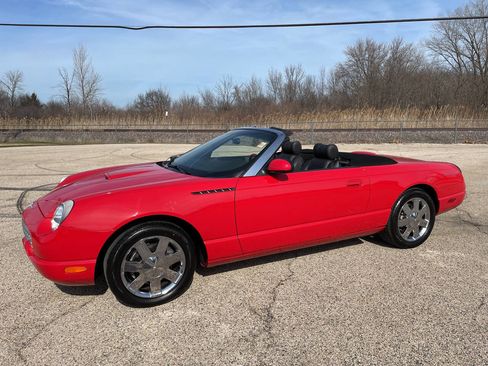 Used 2002 Ford Thunderbird RWD image 51