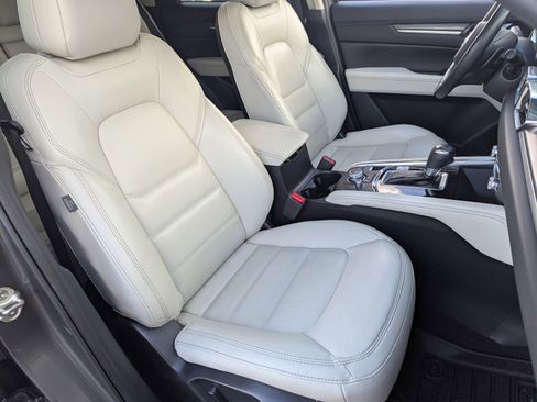 Used 2022 MAZDA CX-5 AWD 2.5 S w/ Premium Package image 13