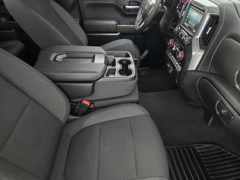 Used 2022 Chevrolet Silverado 1500 RST w/ Safety Package AWD/4WD image 15