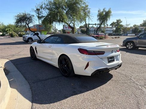 Used 2020 BMW M8 Competition AWD/4WD image 3