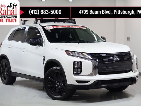 Used 2021 Mitsubishi Outlander Sport LE image 1