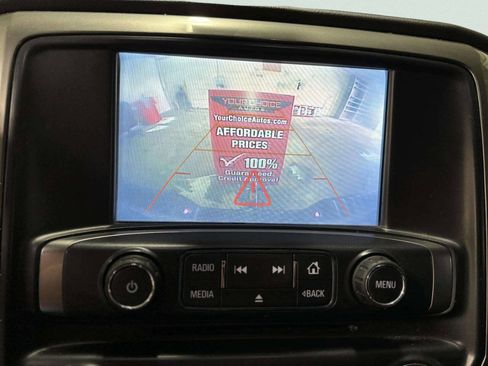 Used 2018 Chevrolet Silverado 1500 LTZ Z71 w/ LTZ Plus Package AWD/4WD image 23