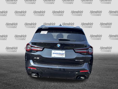 Used 2024 BMW X3 sDrive30i w/ Premium Package RWD image 9