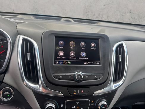 Used 2022 Chevrolet Equinox LS w/ LS Convenience Package FWD image 24