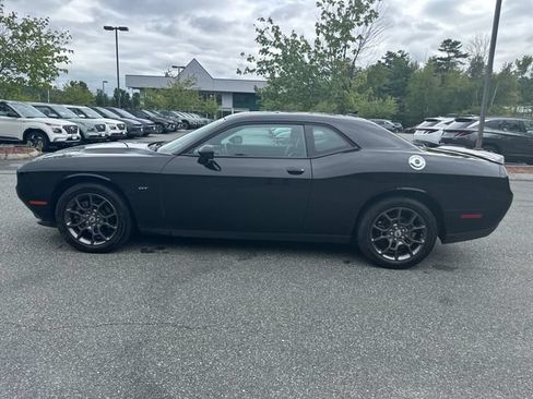 Used 2018 Dodge Challenger GT w/ Driver Convenience Group AWD/4WD image 2