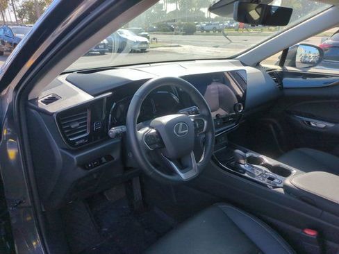 Used 2025 Lexus NX 350h AWD w/ Cold Area Package image 13