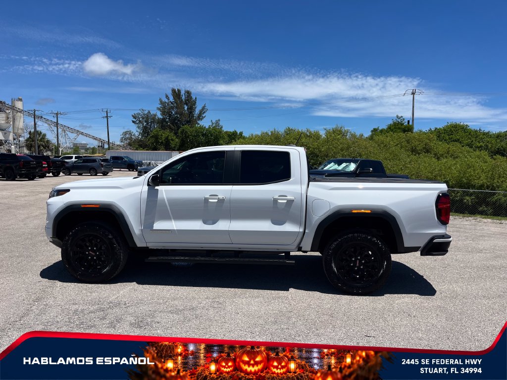 New 2026 GMC Canyon Elevation RWD image 4