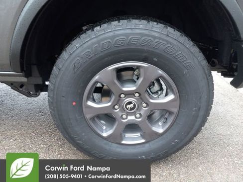 New 2026 Ford Bronco Big Bend image 32